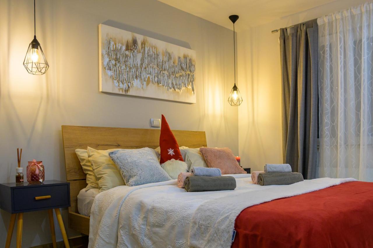 Lavanda Maslina - New Luxury Apartments Pula Exterior foto