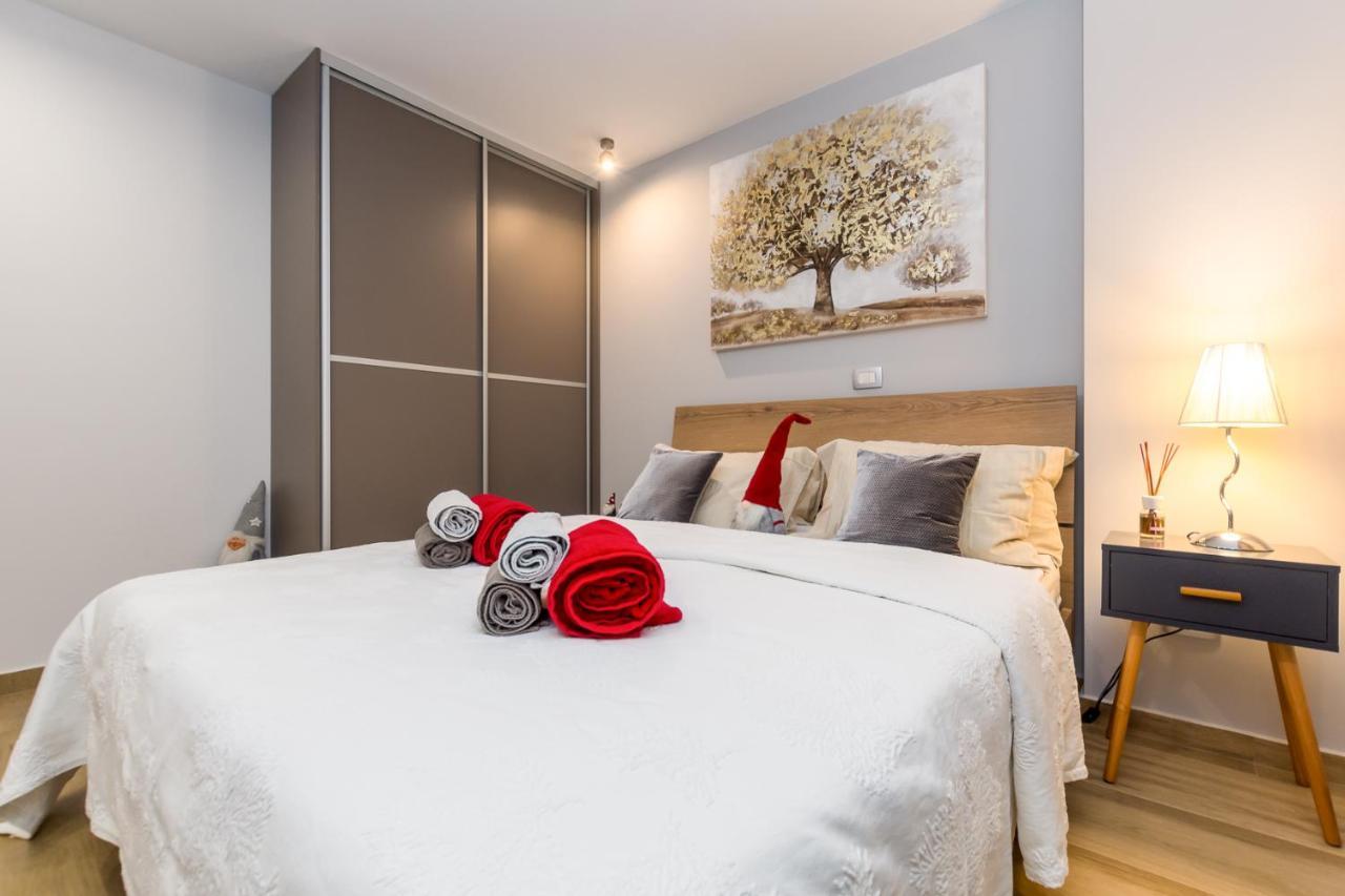 Lavanda Maslina - New Luxury Apartments Pula Exterior foto