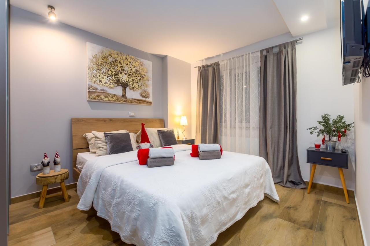 Lavanda Maslina - New Luxury Apartments Pula Exterior foto