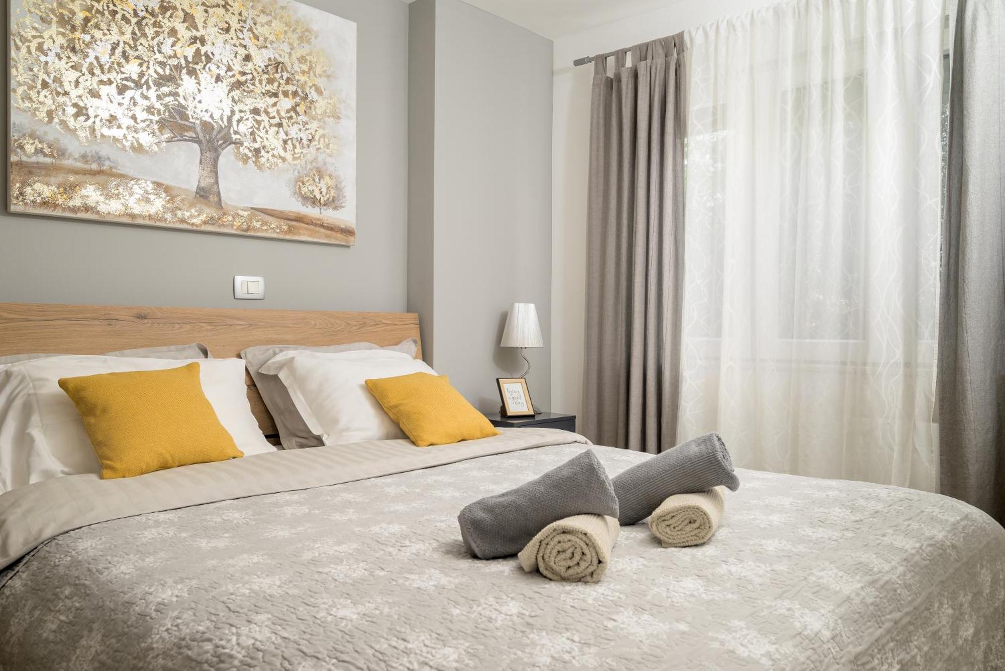 Lavanda Maslina - New Luxury Apartments Pula Exterior foto