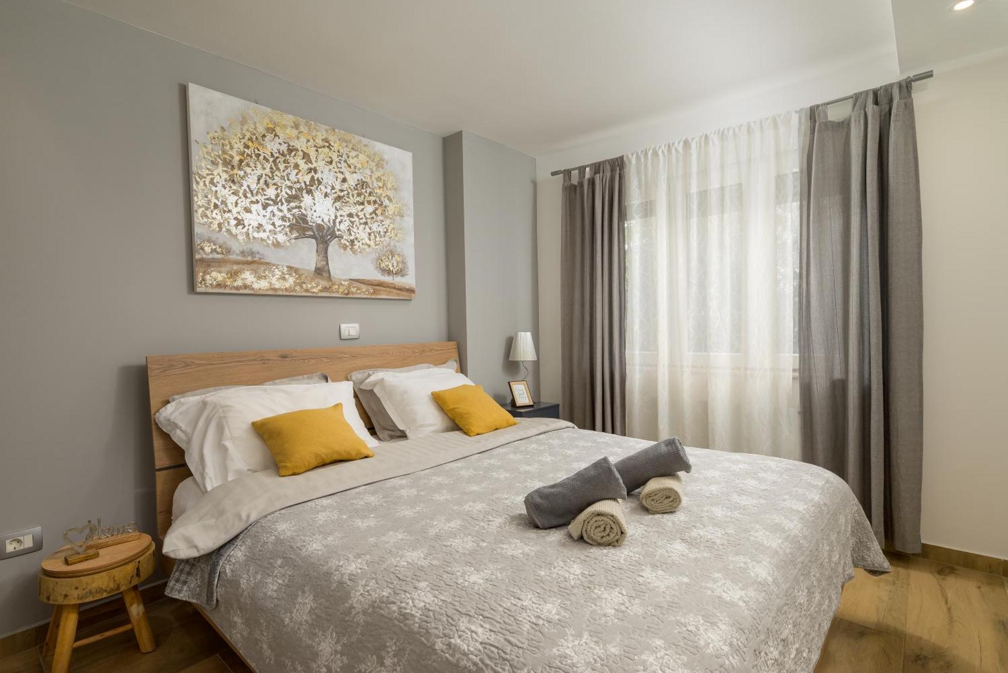 Lavanda Maslina - New Luxury Apartments Pula Exterior foto