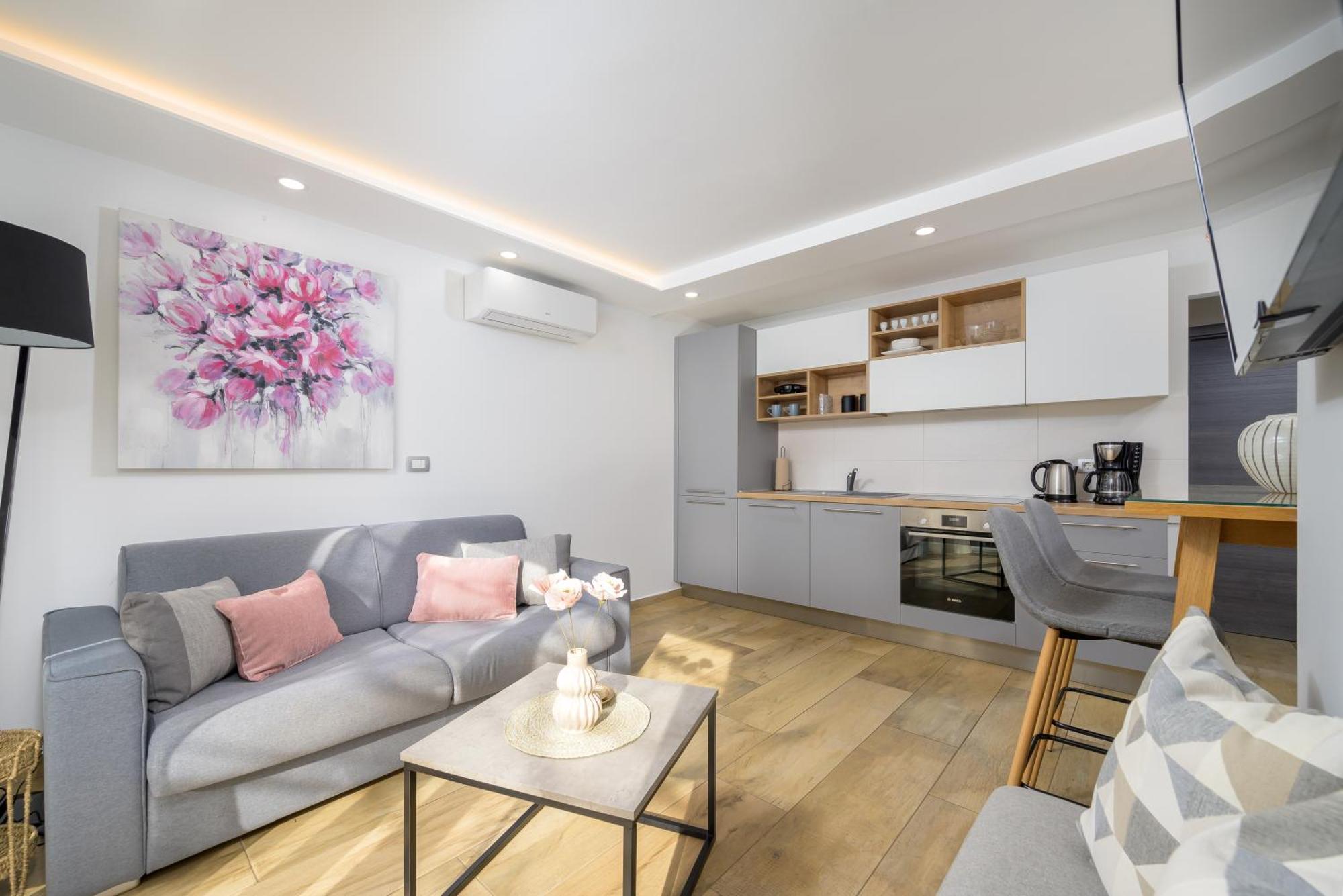 Lavanda Maslina - New Luxury Apartments Pula Exterior foto