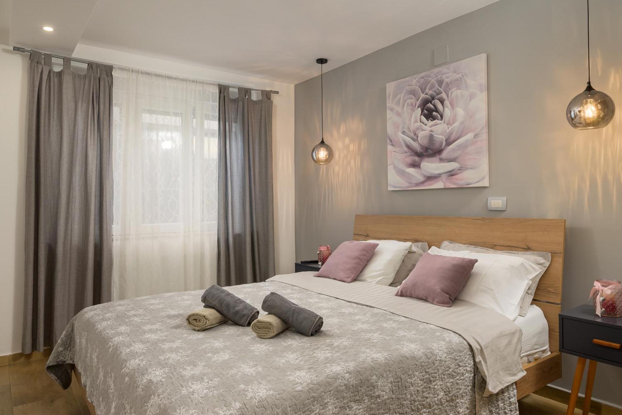 Lavanda Maslina - New Luxury Apartments Pula Exterior foto