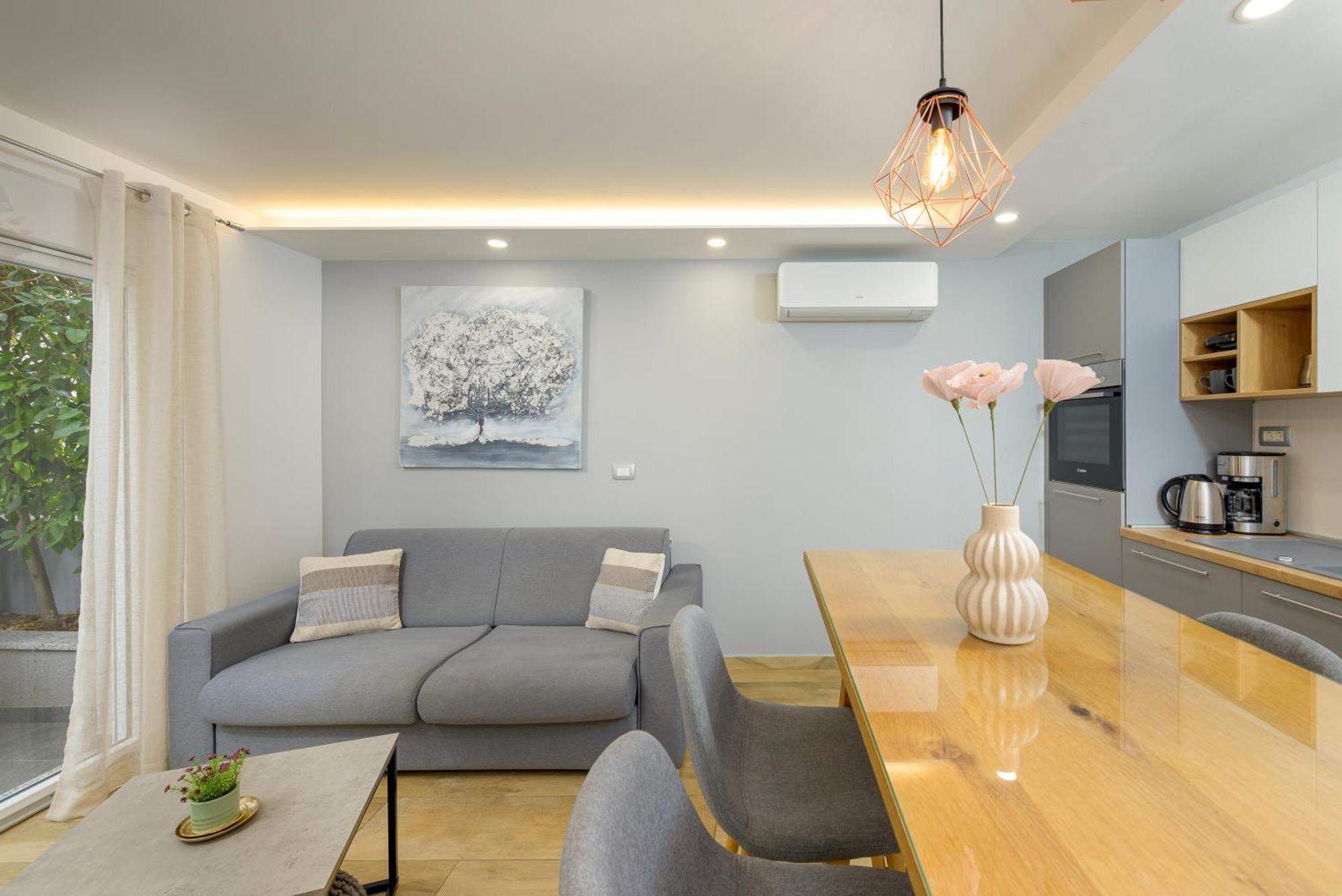 Lavanda Maslina - New Luxury Apartments Pula Exterior foto