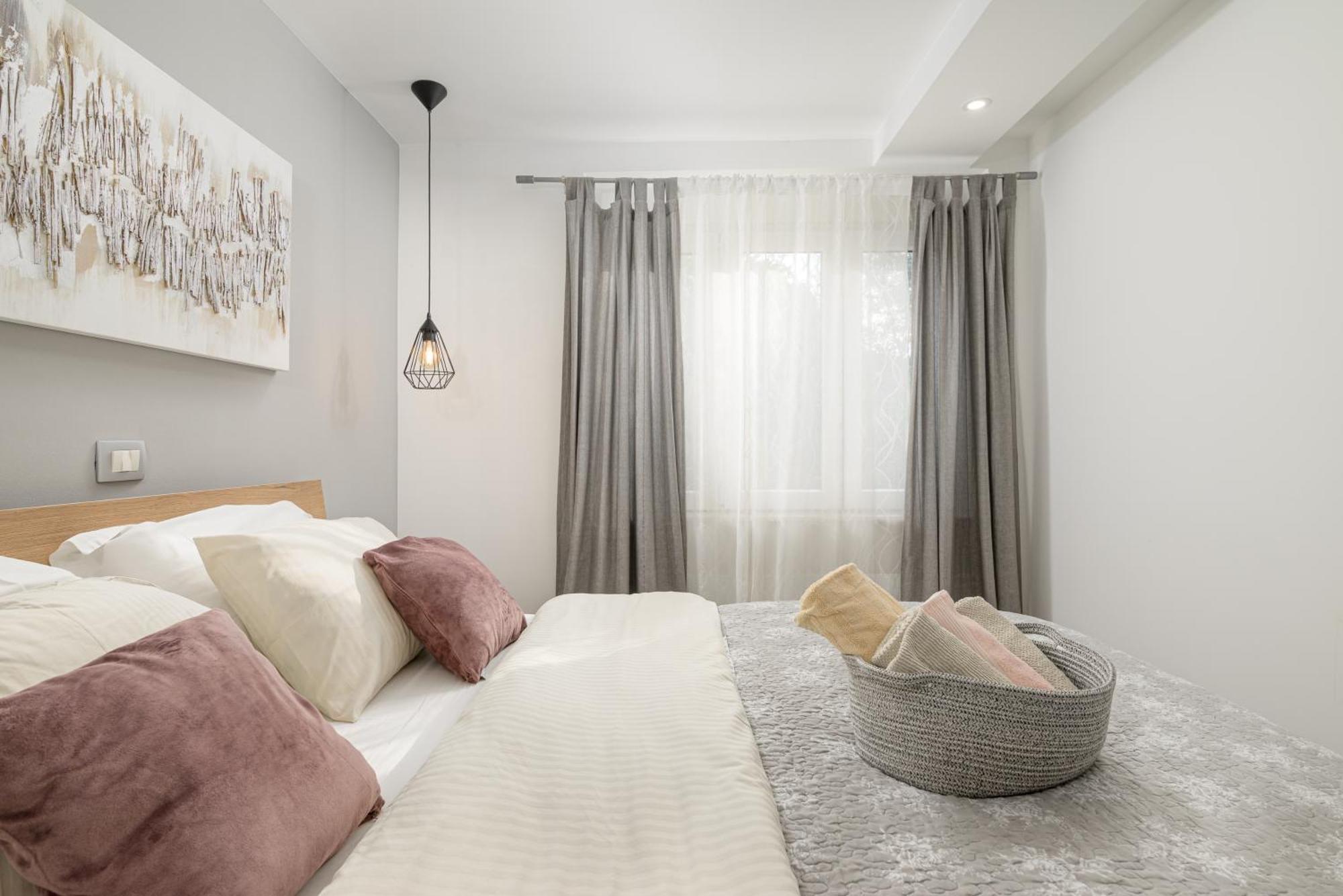 Lavanda Maslina - New Luxury Apartments Pula Exterior foto