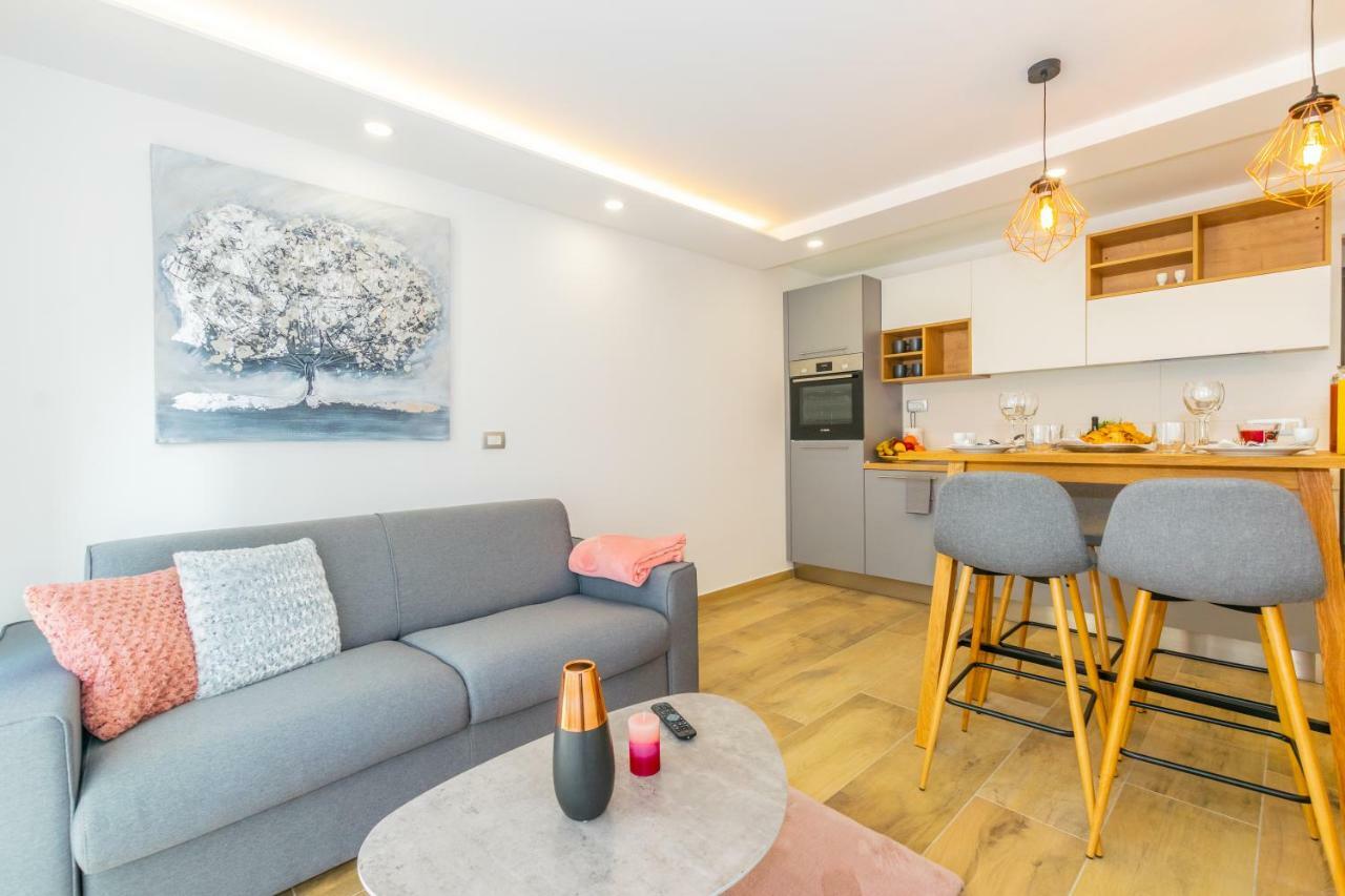 Lavanda Maslina - New Luxury Apartments Pula Exterior foto
